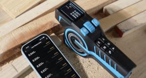 Acegmet DTX 10 3-in-1 Digital Tape Measure with Bluetooth