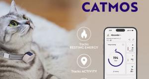 Catmos App Smart Cat Collar