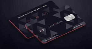 VAULTCARD Stops Credit Card Skimming