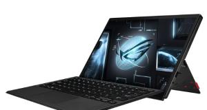 ASUS ROG Flow Z13 Gaming Laptop/Tablet with Intel Core i9-13900H, GeForce RTX 4050