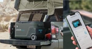 Anker EverFrost Powered Cooler with App