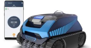 Polaris Freedom Cordless Robotic Pool Cleaner with App