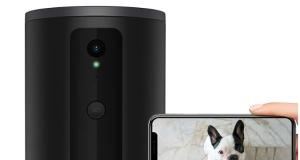 WOPET WiFi Connected Dog Camera