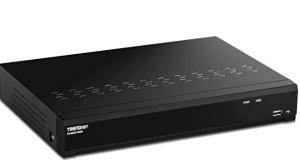 TRENDnet 8-Channel UHD PoE NVR