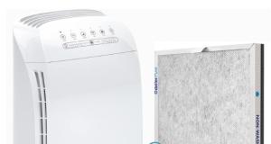 Membrane Solutions MSA3S Smart Air Purifier with Alexa Support