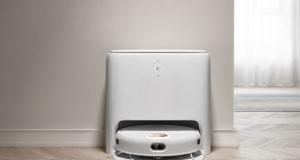 yeedi Floor 3 Station Robot Vacuum Cleaner
