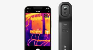 FLIR One Edge Pro Wireless Thermal Camera for iOS & Android
