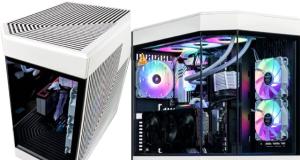 Velztorm Praetix CTO Gaming Desktop PC with i9-13900KF