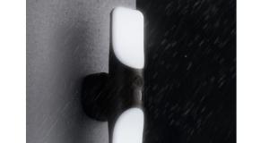 eufy S100 Wired Wall Light Cam with AI Smart Detection