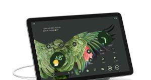 Google Pixel Tablet with Tensor G2 Chip with Charging Speaker Dock