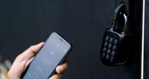 igloohome Padlock 2 Smart Weatherproof Lock