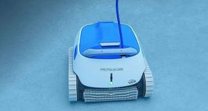Dolphin Proteus DX5i Robotic Pool Vacuum with App Control