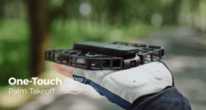 HOVERAir X1 App Connected Foldable Flying Camera