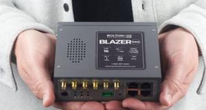 Bolton Technical Blazer Pro Portable Cellular Router