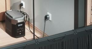 ECOFLOW PowerStream Balcony Solar System with App