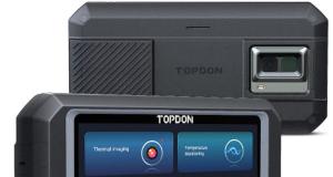 TOPDON TC003 Thermal Imaging Camera with Android 11