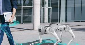 Unitree Go1 Air AI Robot Dog