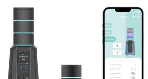 Origin 800 Stackable Modular Power Station with App, Voice Control