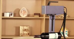 GWEIKE G2 App Connected Fiber Laser Engraver