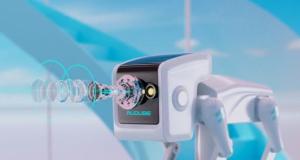 Audube Dual-Lens Smart Security Camera