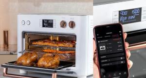 Cafe Couture WiFi Oven with 14 Modes