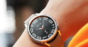 SAMSUNG Galaxy Watch6 Classic 47mm Bluetooth Smartwatch