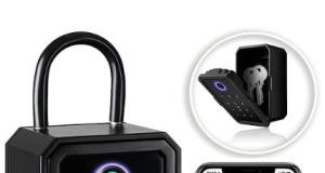 LINKSTYLE MATRIX Smart Lock Box