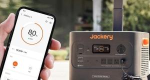 Jackery Explorer 2000 Plus Portable Power Station