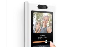 Brilliant Smart Home Controller with Alexa Built-in