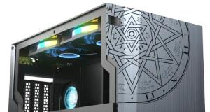 GEEKOM Fun11 Mini Gaming PC (i9-11900KB)