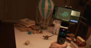 Seal 0.01mm Accurate Smart 3D Scanner