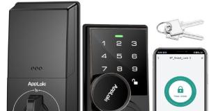 AppLoki Alexa Compatible Door Lock