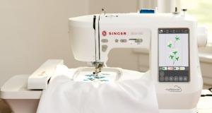 SINGER SE9180 Embroidery Machine with App