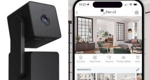 WYZE Cam Pan v3 Indoor/Outdoor Camera