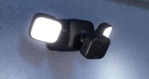 Blink Outdoor 4 Floodlight Camera with Alexa Support