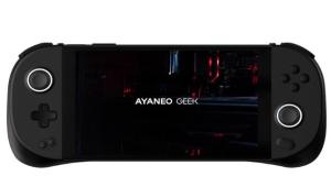 AYANEO Geek Ryzen 7 6800U Handheld Gaming PC