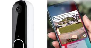 Arlo Video Doorbell 2K (2nd Generation) with WiFi