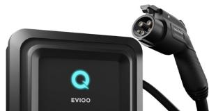 EVIQO WiFi Connected Level 2 EV Charger