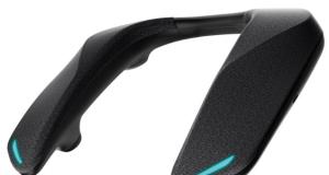 Panasonic SoundSlayer SC-GNW10 Wearable Gaming Speaker