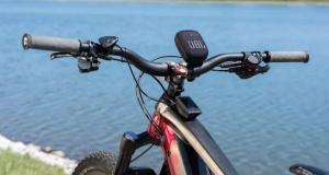 JBL Wind 3 Motorcycle Handlebar Speaker