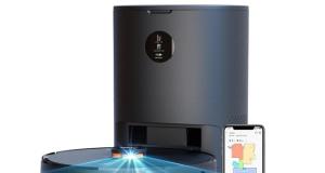 Imou L11-A Alexa Controlled 4500Pa Robot Vacuum & Mop