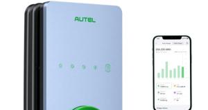 Autel MaxiCharger WiFi/Bluetooth Electric Vehicle Charger