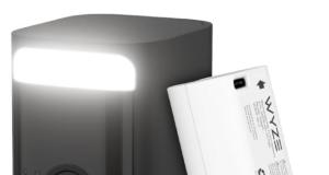 WYZE Battery Cam Pro No Hub Smart Security Camera