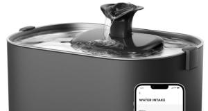 PETLIBRO Dockstream App Connected Water Fountain