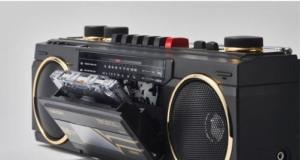 Orion Bluetooth Cassette Tape Player-Recorder