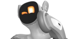 Loona ChatGPT Integrated Robotic Pet