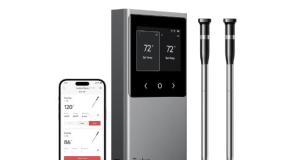 Typhur Sync Bluetooth 5.4 Wireless Meat Thermometer