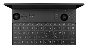 GPD Win MAX 2 2023 Handheld Gaming PC with Ryzen 7 7840U