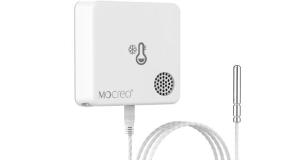 MOCREO ST10 App Connected Freezer Thermometer