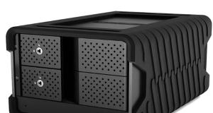 Glyph Blackbox PRO 40TB RAID Array